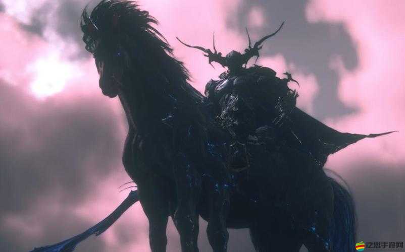 探索最終幻想14，揭秘斗神奧丁的傳奇坐騎——八足神馬斯萊普尼斯