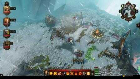 神界3原罪，一場驚心動魄的破冰冒險，拯救被囚禁的白女巫之旅