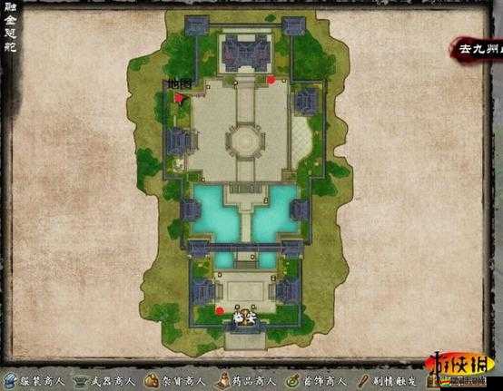 新劍俠傳奇，深入探索，揭秘藏圖寶箱開啟的奇幻冒險之旅