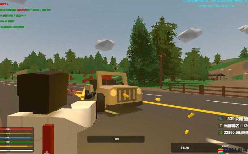 Unturned服務器全集，PVP與PVE模式自由選擇，盡情暢游游戲世界