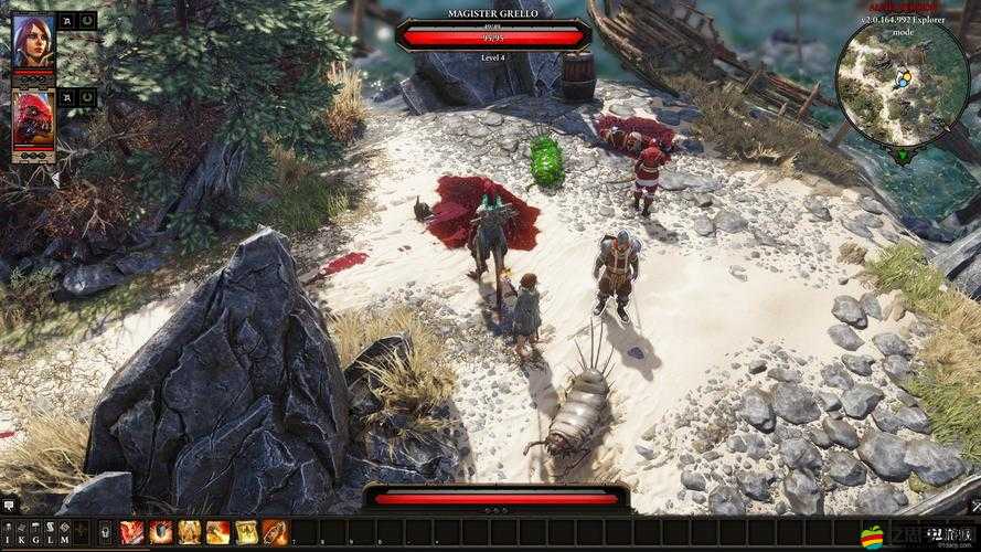 神界3原罪游戲中開鎖卷軸的具體制作方法與步驟詳細介紹