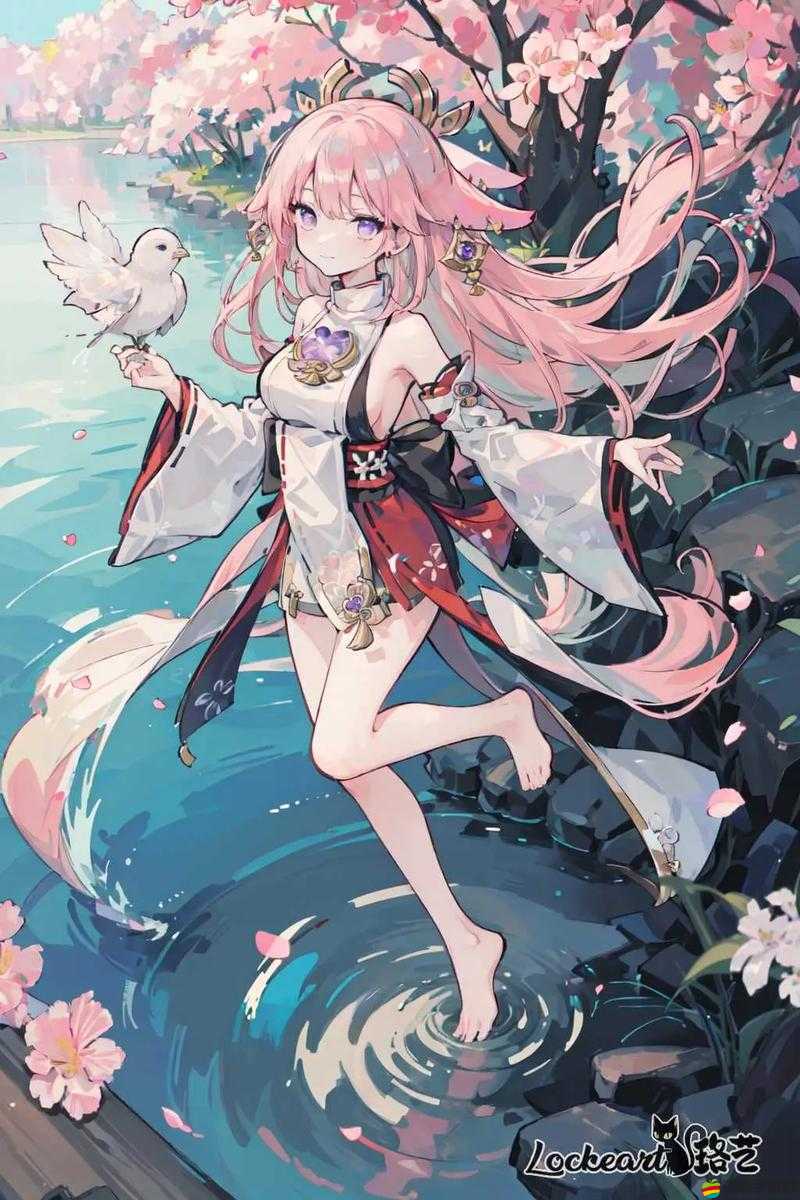 八重神子腿法嫻熟腳法熟練在線觀看：魅魔的誘惑