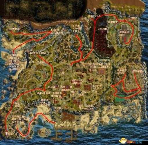 揭秘神界3原罪，礦洞死騎無敵狀態(tài)的破解策略與奧秘探究