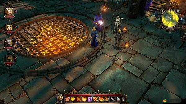 神界3原罪巫師職業技能全面剖析，深度解析各技能特點與應用