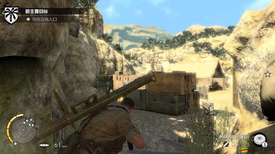 狙擊精英3游戲存檔技巧全面解析，手動存檔方法與步驟全攻略