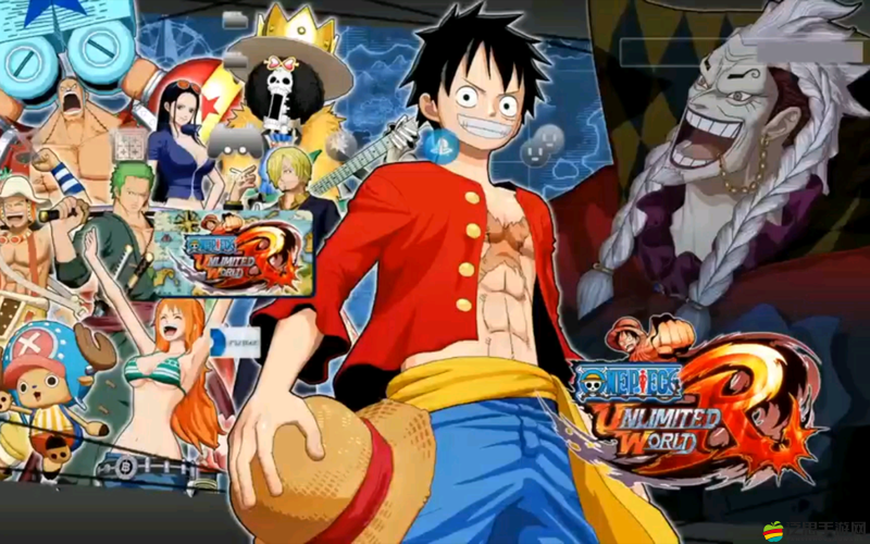 海賊王無盡世界R最新超長演示視頻震撼發布，邀你共賞聯手戰斗精彩瞬間！