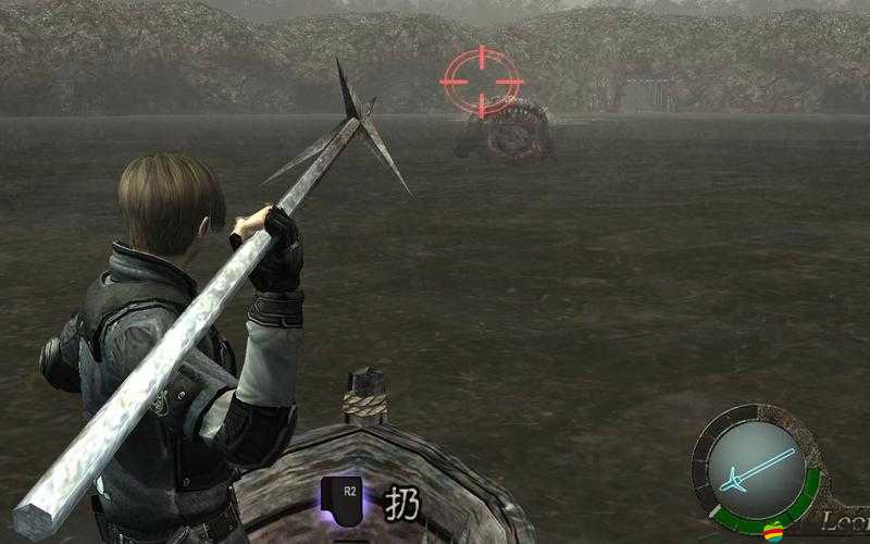 生化危機4終極高清版，全面解析畫面設置界面中文翻譯指南