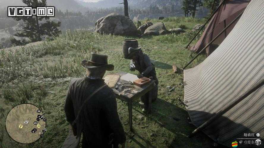 53 歲老阿姨荒野大鏢客的評測-深度剖析游戲魅力與體驗