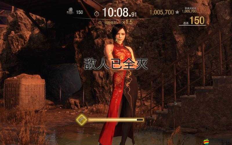 生化危機4高清重制版深度攻略，傭兵模式全角色解鎖技巧與指南