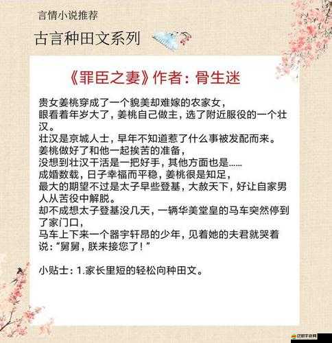 古言：LVL 大哥弟媳的禁忌之戀