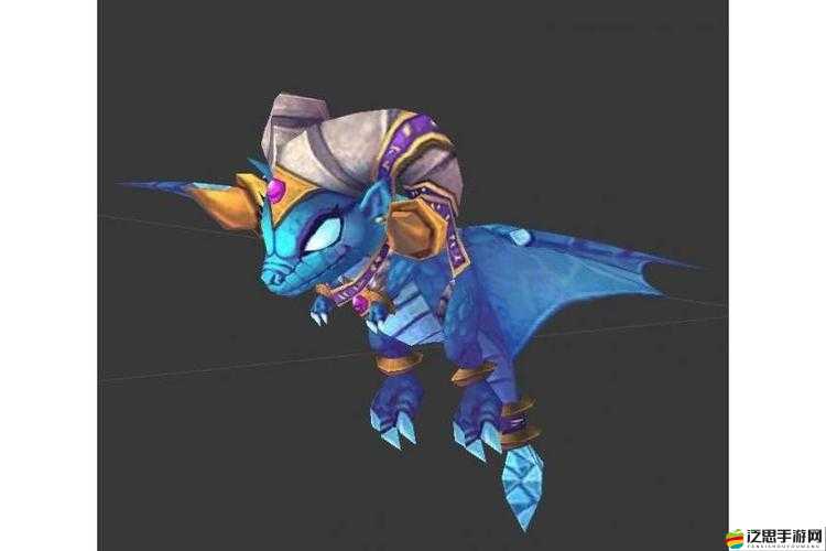 天天酷跑冒險模式揭秘，新精靈藍龍寶寶詳細圖鑒及特色解析