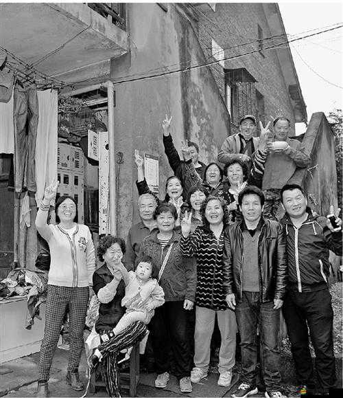 丹丹漸漸適應了：新生活