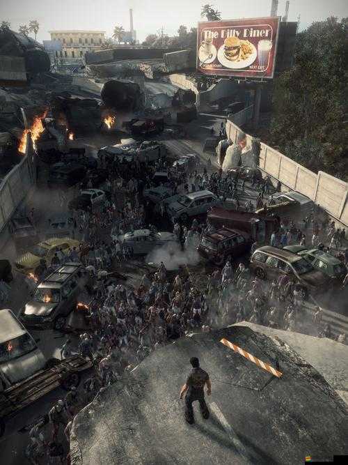 喪尸圍城3PC版正式發(fā)售日期公布，全面解析游戲特色與玩法介紹