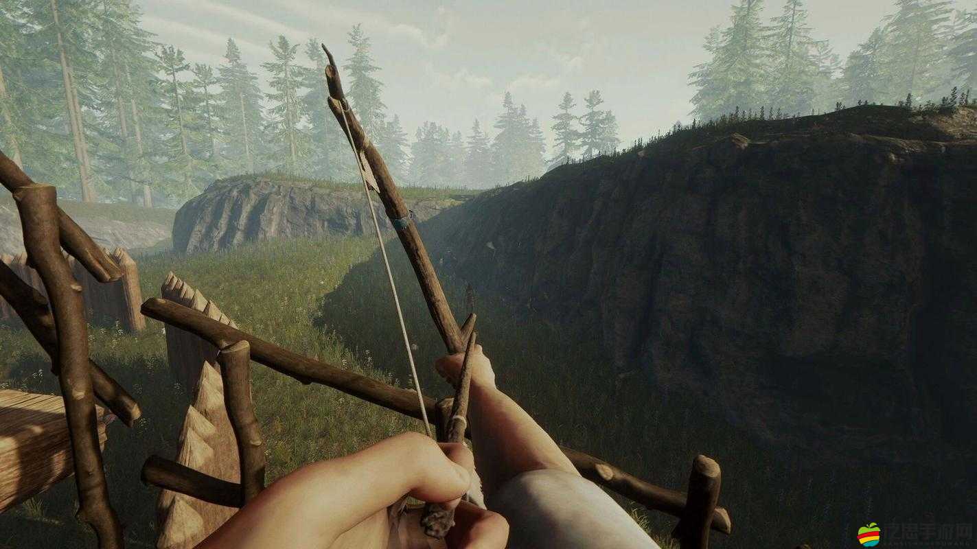 森林The Forest，一場(chǎng)探索愛與救贖、扣人心弦的冒險(xiǎn)之旅