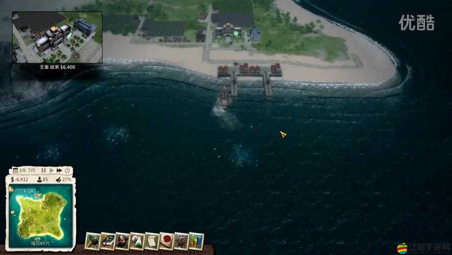 探討海島大亨5中和平獨(dú)立與武裝獨(dú)立策略，哪種方式更能實(shí)現(xiàn)海島繁榮？