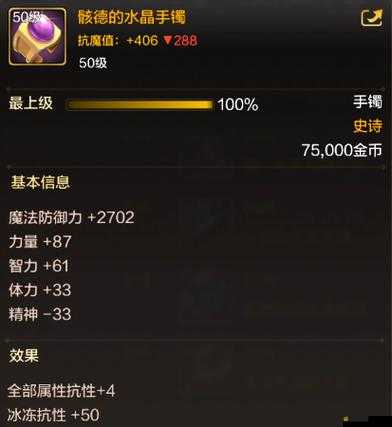 DNF6周年紀(jì)念手鐲，獲取途徑全面解析及其屬性效果深度解讀