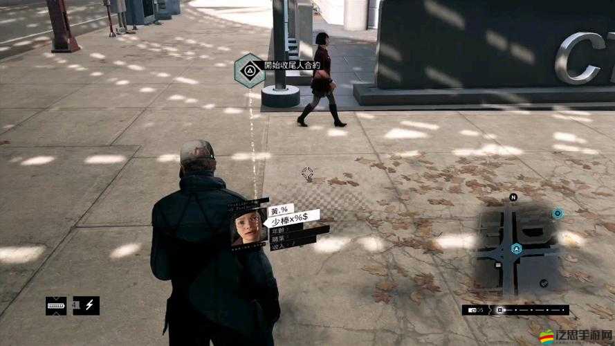 看門狗游戲攻略，收尾人攔截任務高效完成方法與技巧詳解