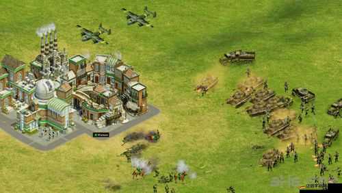 國家的崛起擴展版深度解析，全面揭秘高效按鍵操作技巧與策略