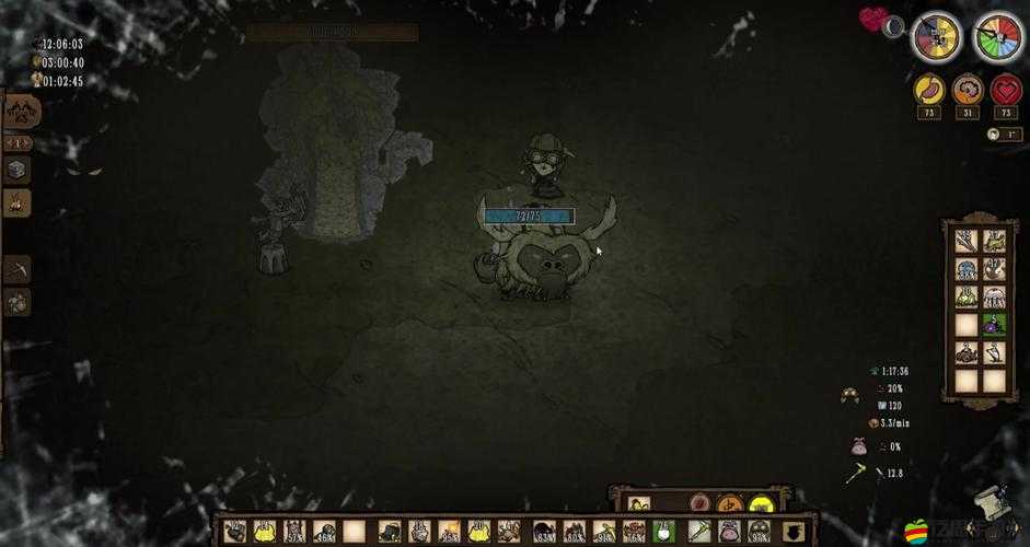 饑荒游戲全面解鎖韋斯角色指南，詳細步驟與圖文攻略大放送