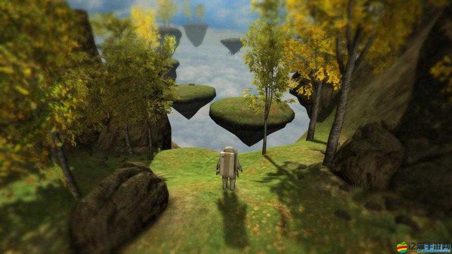 揭秘荒蕪星球懸浮島，深入探索并發現未知的跳躍穿越方法