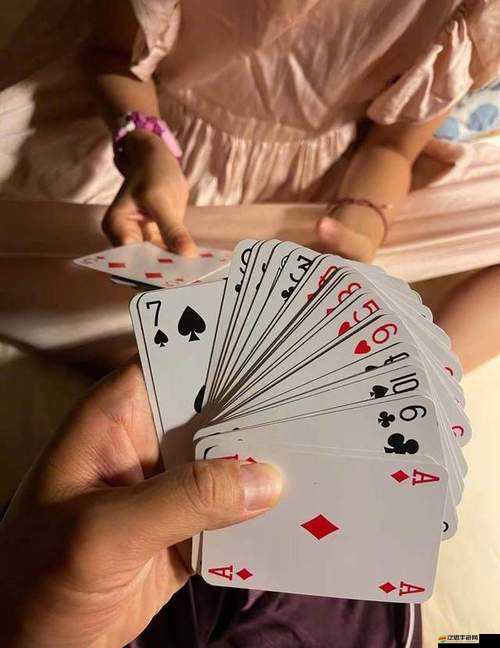 漢疼又叫：探究邁開腿打撲克的技巧與樂趣