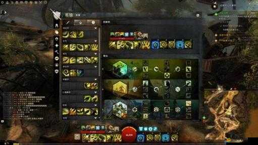 激戰2長弓制作全面指南，解鎖鍛造技巧，打造你的專屬戰場利器