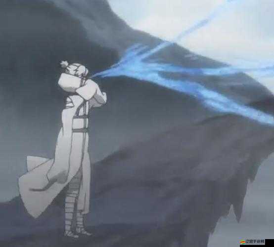 火影忍者美穴圖：揭秘忍者世界的神秘穴道