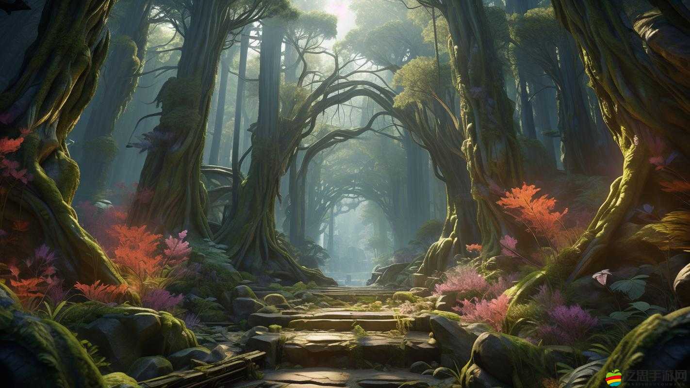 紅桃 3847 引領的神秘之旅-探索未知的奇幻世界