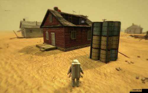 荒蕪星球劇情揭秘，生態災難背后的真相，一切竟源于蘇聯的失誤