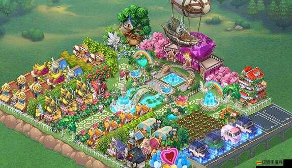 全民精靈游戲中所有建筑的功能與用途全面解析一覽