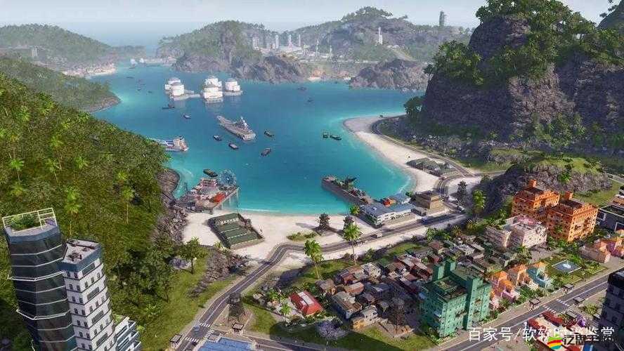 海島大亨5深度攻略，掌握貿(mào)易船合約簽訂與外貿(mào)船使用技巧，優(yōu)化資源進出口與游戲收益