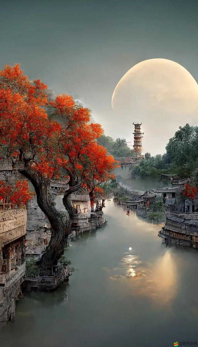 桃花源洞口芳草萋萋：探尋那神秘而迷人的世外桃源