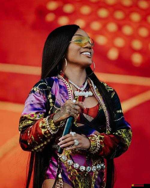 歐美女 rapper ：用音樂力量展現獨特魅力與才華