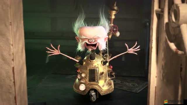 范海辛的驚奇之旅2游戲揭秘，神秘技工機(jī)器人如何實(shí)現(xiàn)超高輸出BUG詳解