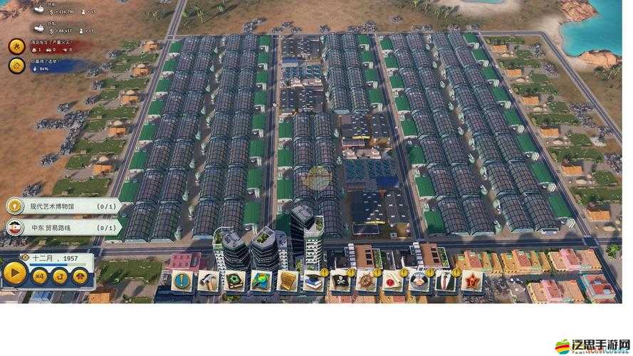 海島大亨5深度解析，高效農(nóng)牧場規(guī)劃策略與布局方法指南