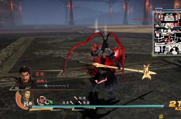 真三國無雙7猛將傳PC版游戲停止工作問題解決方案