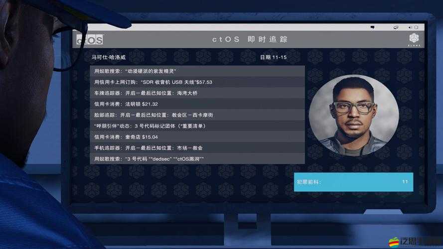 看門狗游戲技巧深度解析，跟蹤與藏匿策略心得全面分享