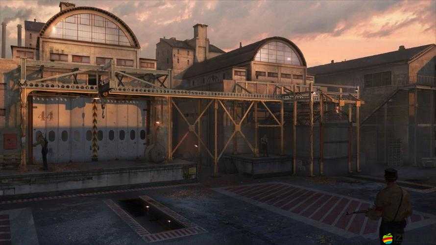 德軍總部新秩序游戲攻略，詳細解析如何獲取柏林陵墓中的珍貴黃金提燈