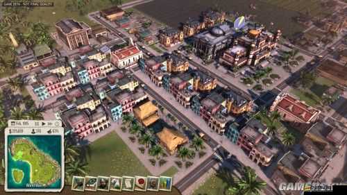 海島大亨5玩家福音，玉米農(nóng)場強化MOD現(xiàn)已正式放出