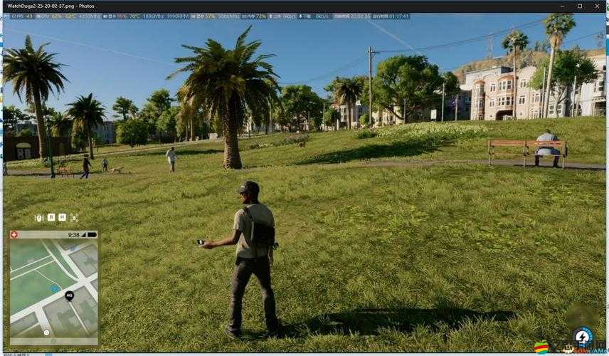 看門狗游戲開車場景卡頓問題全面解析與高效解決方法