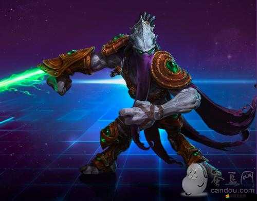 風暴英雄中暗黑刺客澤拉圖的全面技能解析與天賦搭配指南