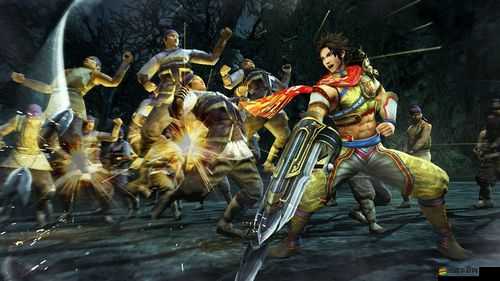 真三國無雙7猛將傳PC版A卡N卡屏幕黑邊問題全面解析與解決方案