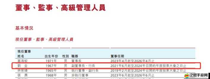 獻(xiàn)給銀行行長最高待遇 4：關(guān)于給予行長特別優(yōu)待的詳細(xì)說明