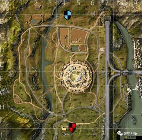 火焰限界游戲鍵盤操作指南，全面解析如何切換并操作小地圖模式