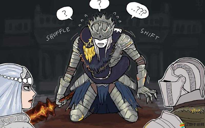 揭秘黑暗之魂2不死廟暗門(mén)獲取攻略，掌握技巧，輕松獲得強(qiáng)力連弩武器