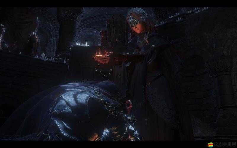 黑暗之魂2新手攻略，掌握初期神器，大幅提升高難度動作角色扮演游戲體驗