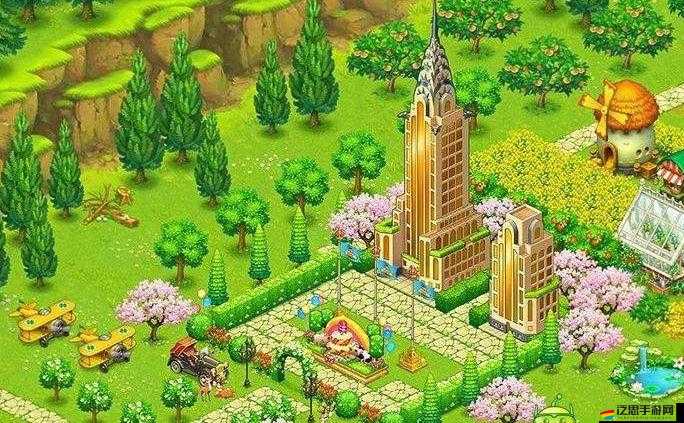 全民農(nóng)場(chǎng)水井，探索田園生活?yuàn)W秘，解鎖自然之水的純凈源泉