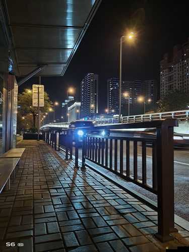 夜火導航：點亮你的夜色之旅