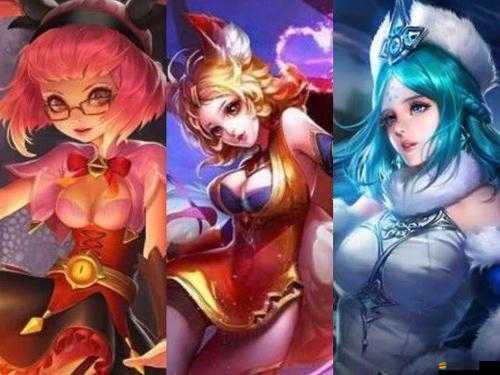 王者榮耀女英雄遭侵相關圖引發的深刻思考與警示