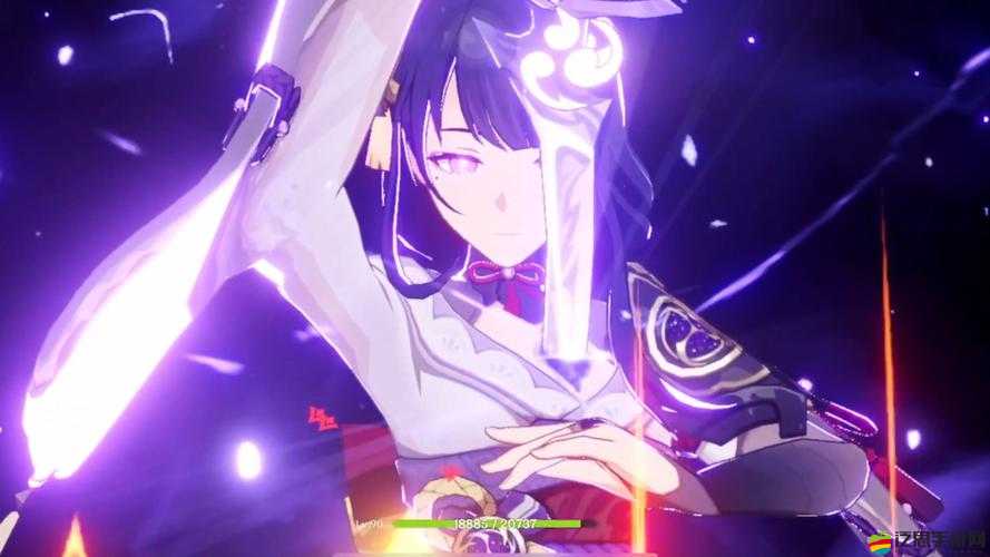 雷電將軍安撫部下：讓他們感受到溫暖與力量的話語